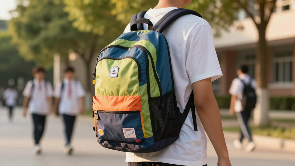 science backpacks for students