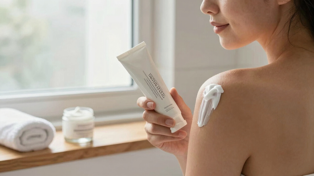 best massage roller creams