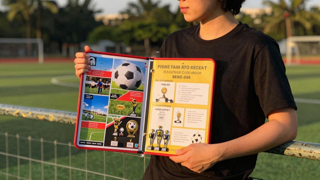 soccer fan educational kits