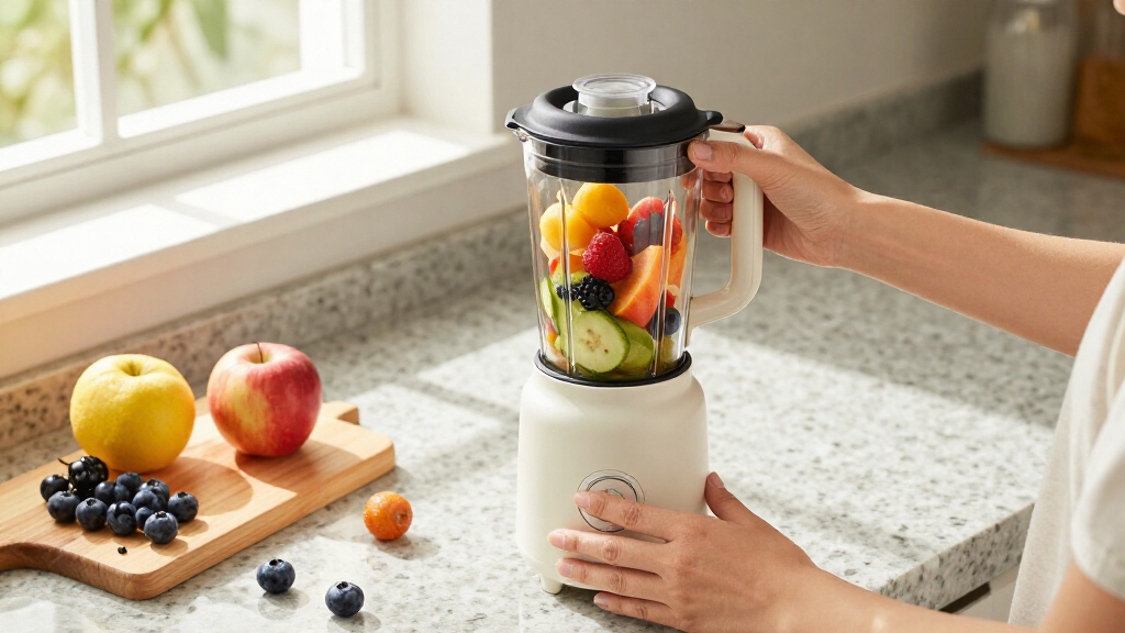 portable blender for smoothies