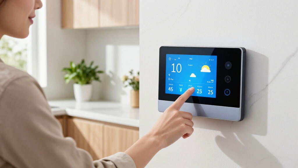 best smart displays for kitchen and entryway use