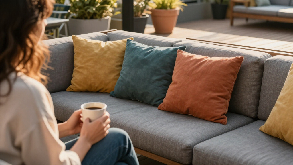 best patio sectional furniture set