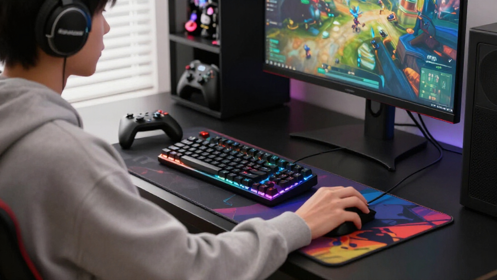 best gaming lifestyle accessories