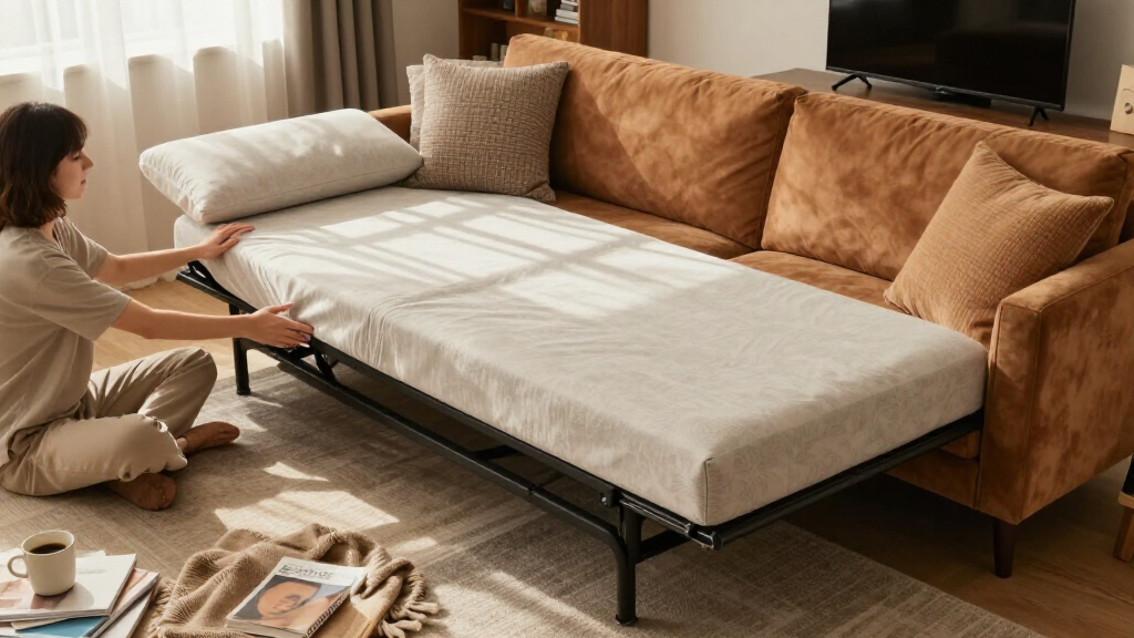 sleeper sofas