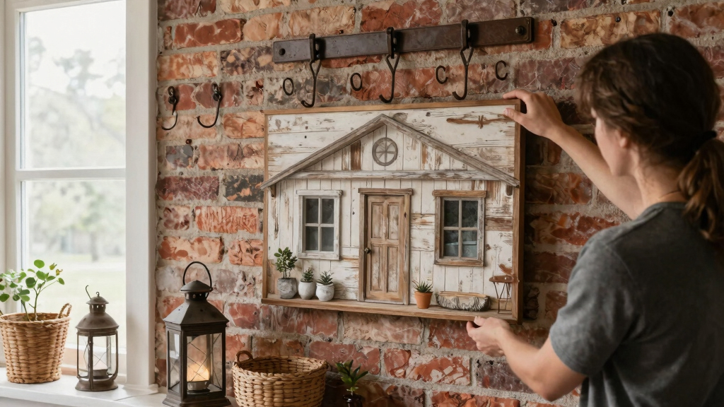 rustic farmhouse wall art