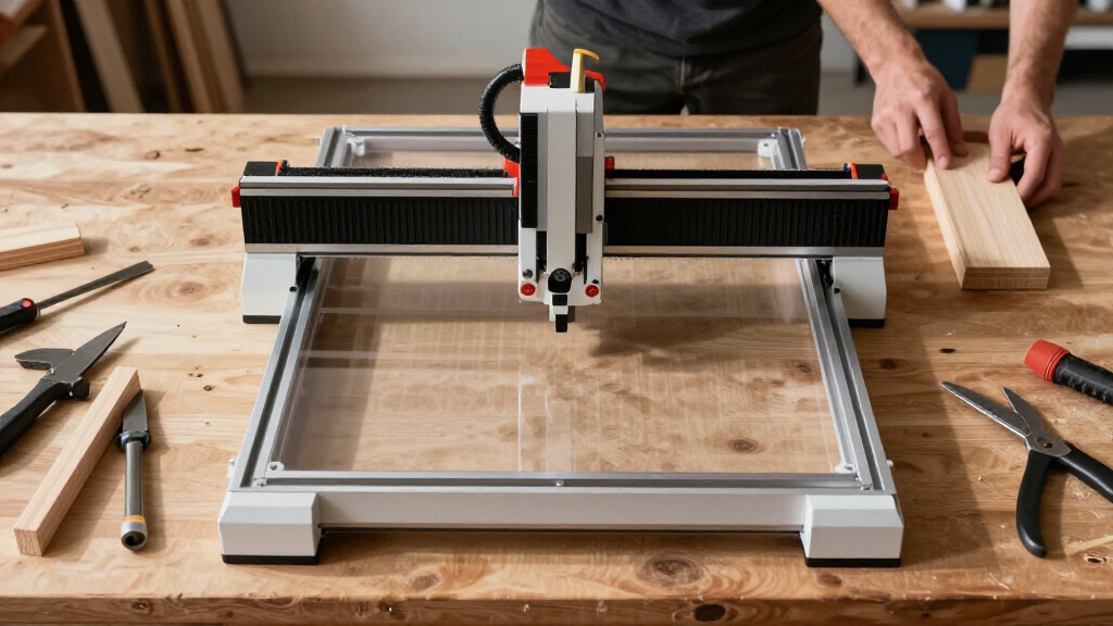 best CNC router with enclosure