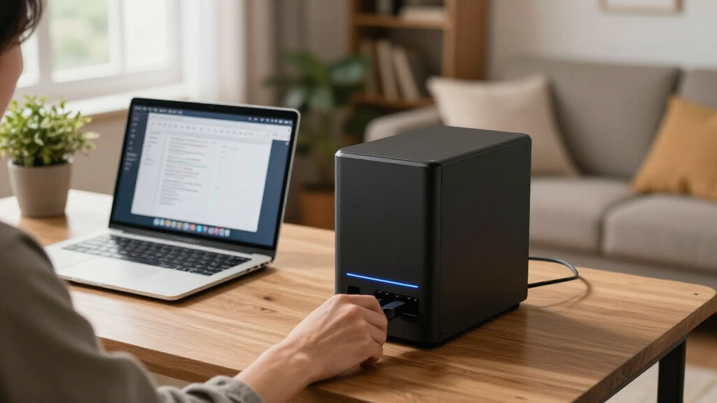 nas devices for home