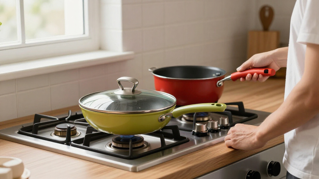best cookware sets for gas stoves