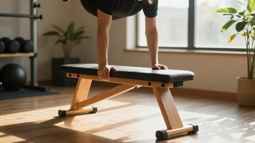 minimalist weight benches