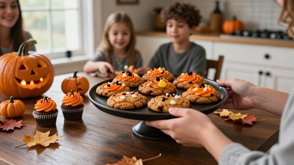 13 Best Halloween Dessert Serving Trays for Spooky Parties in 2027