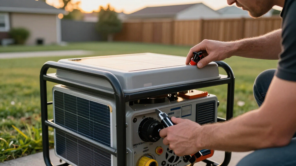 12 Best Solar-Powered Backup Generators in 2026