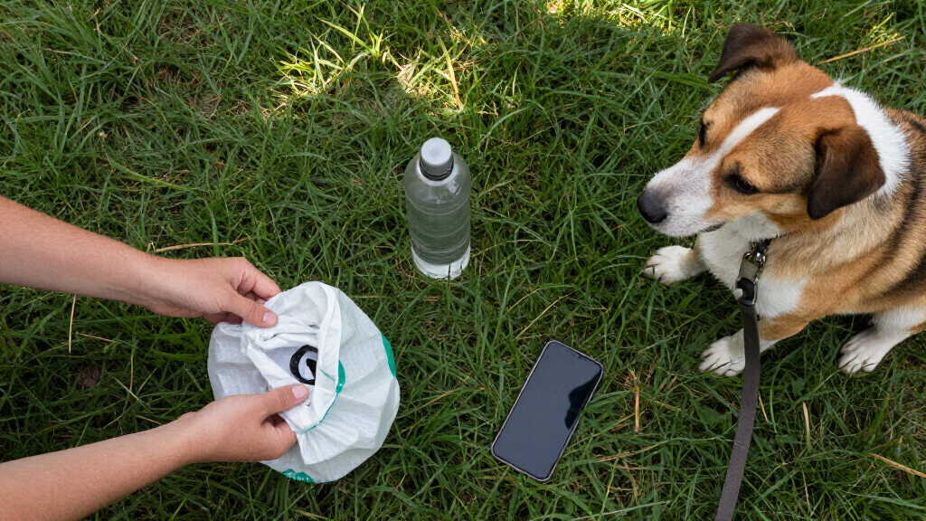 compostable dog poop bags