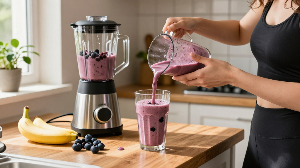 high-speed blenders for smoothies