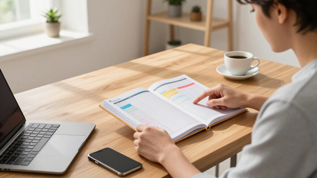 student budgeting planners
