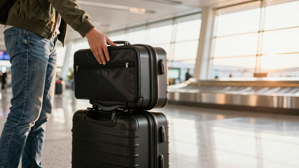 best expandable carry on luggage