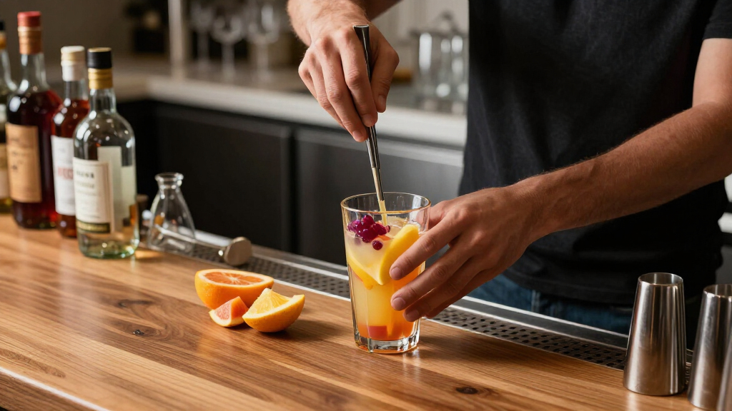 best cocktail mixers