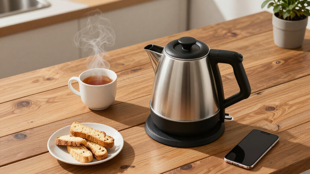 electric kettles for students