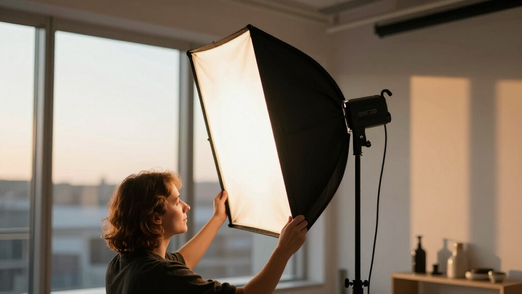 studio lighting kit