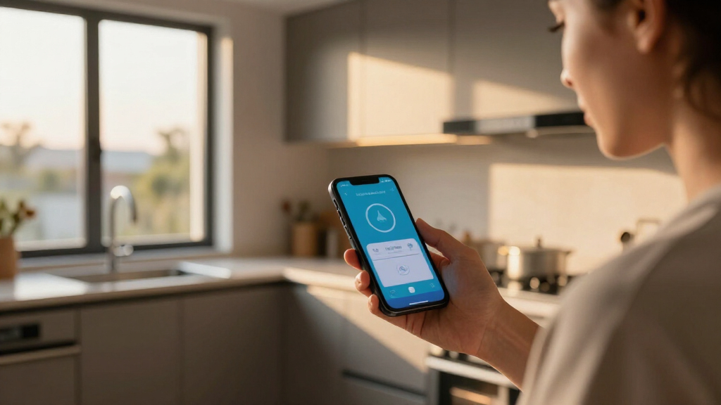 water leak sensor wi fi alerts