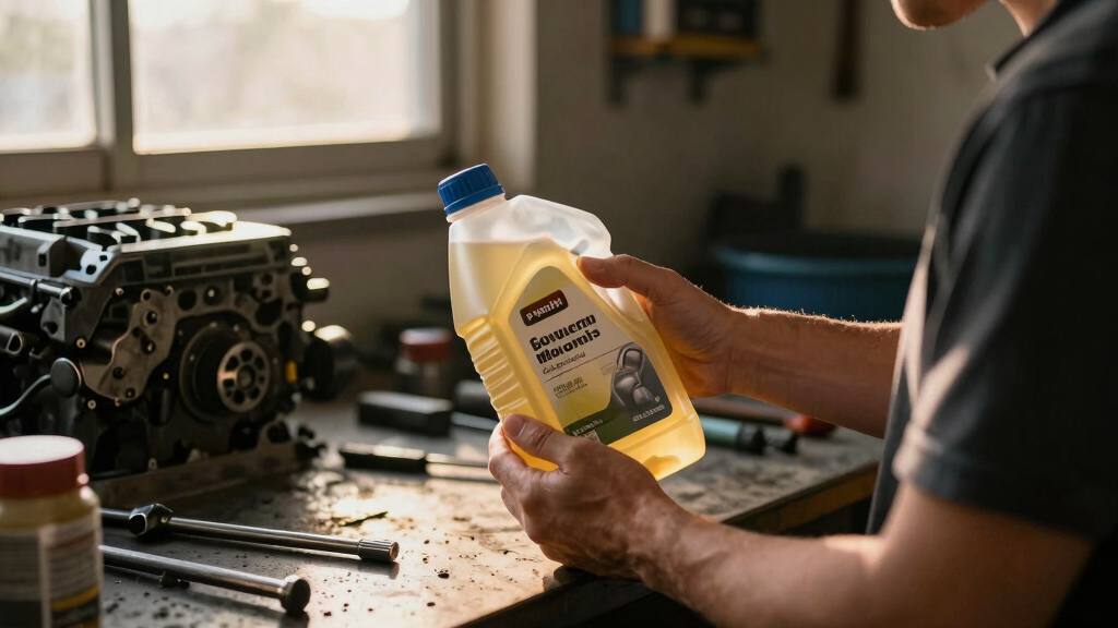 synthetic motor oils for cars