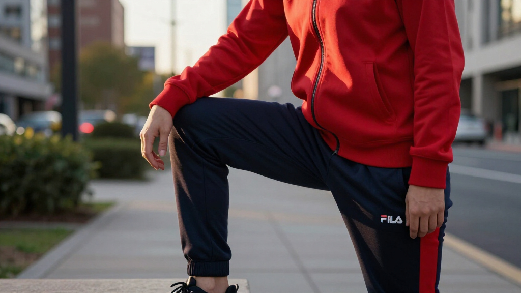 best FILA tracksuits