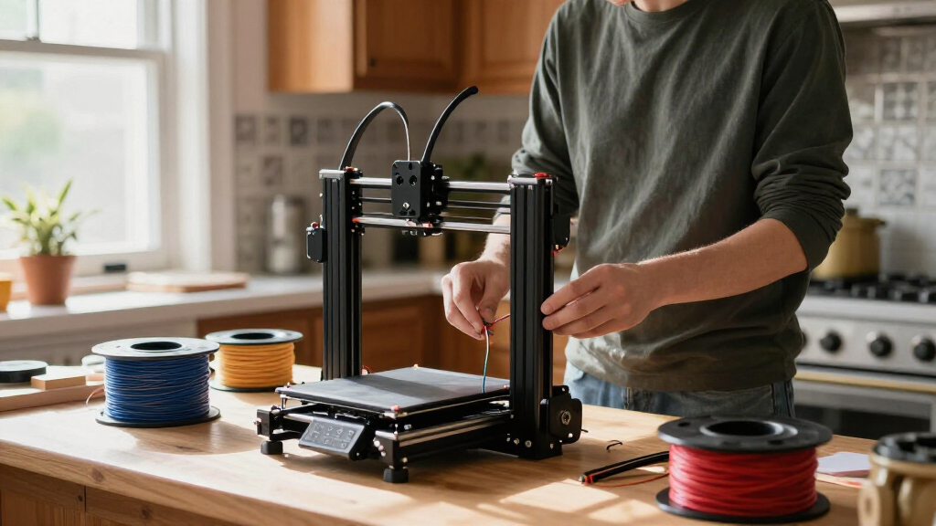 3d printers under 500