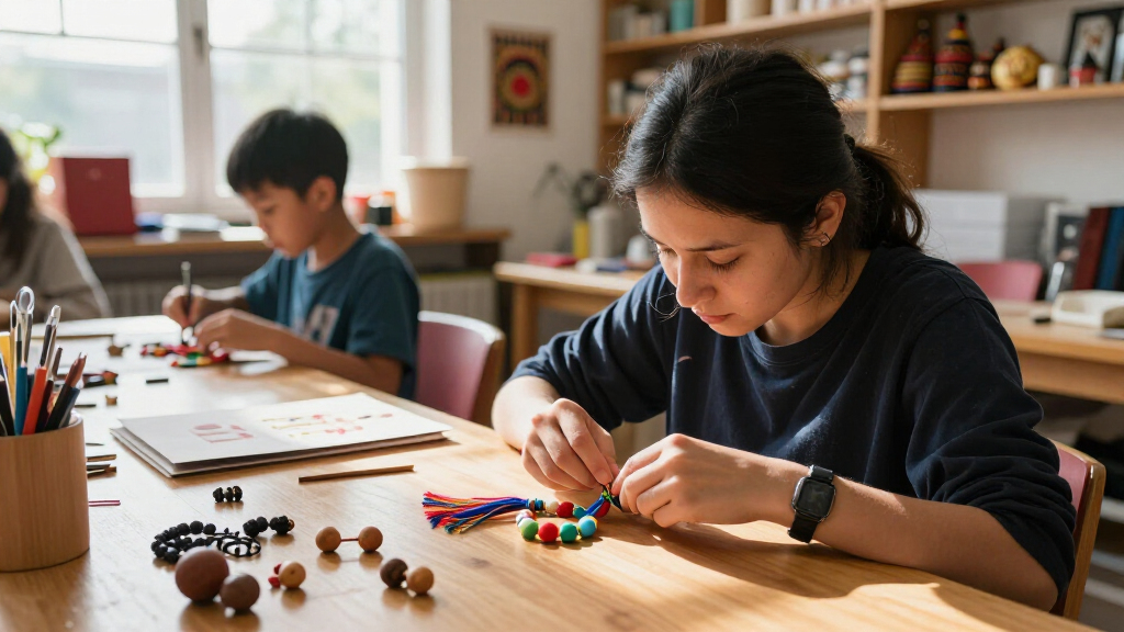 6 Best Cultural Craft Kits for Students in 2026