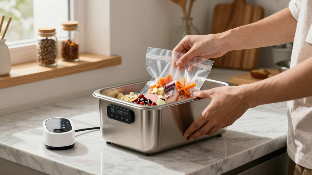 best sous vide container kit