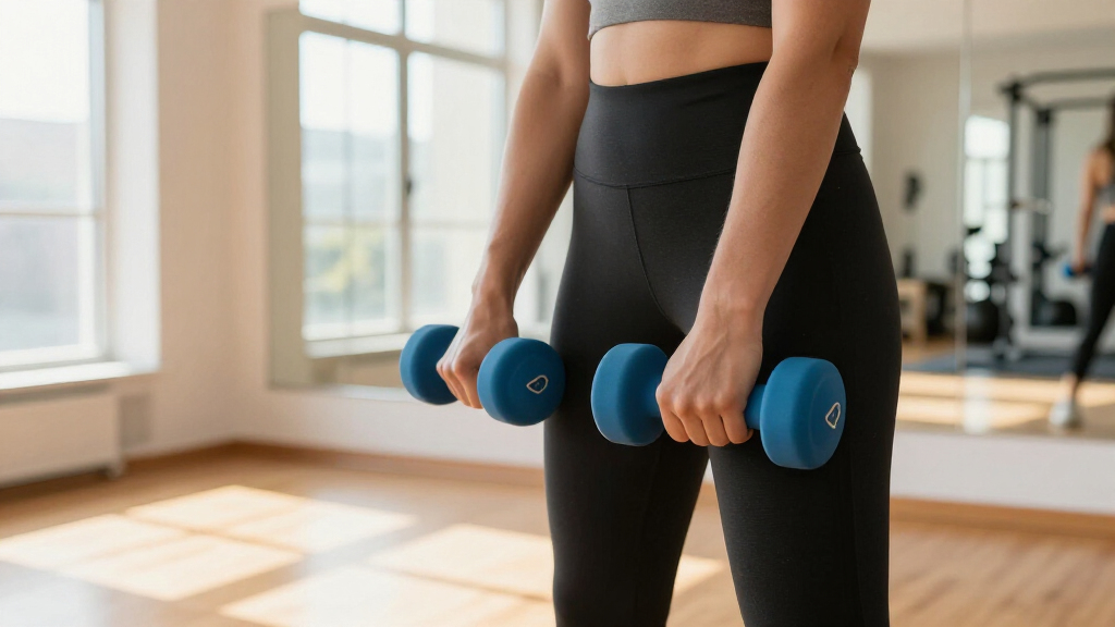 exercise fitness accessories weights