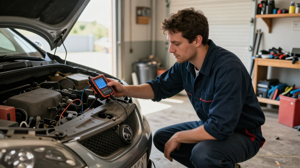 OBD2 car diagnostic scanners