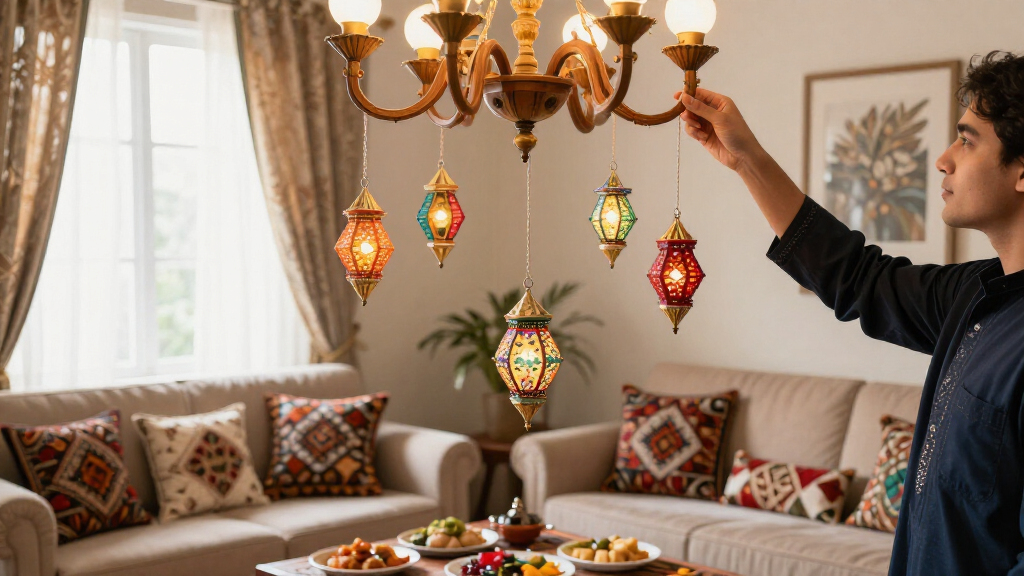 eid festive ornaments