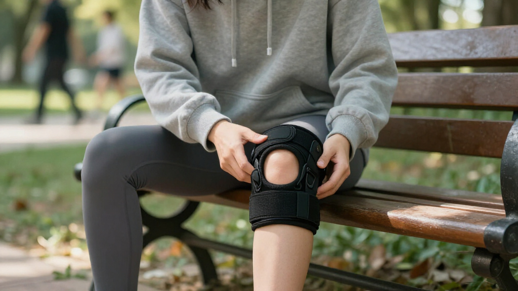 knee brace for arthritis