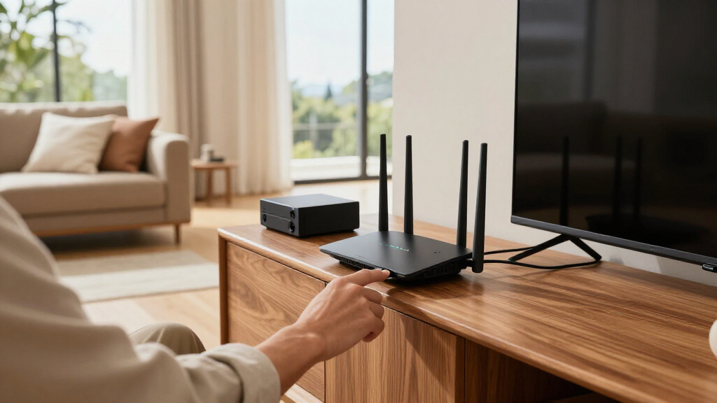 wifi 7 routers for large homes