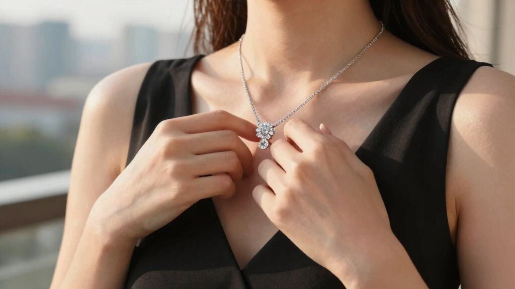 best diamond necklaces