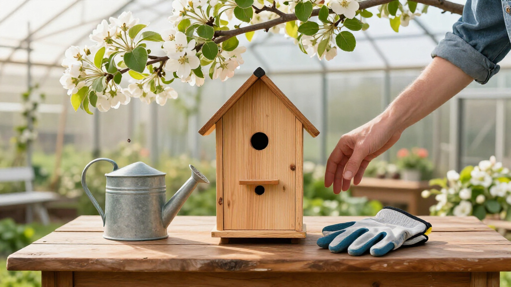best mason bee house for orchard pollination