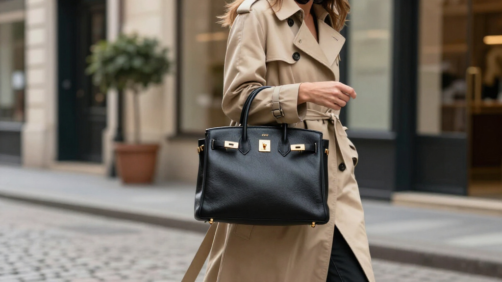 best luxury leather handbags
