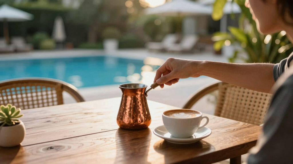 best cafe accessories