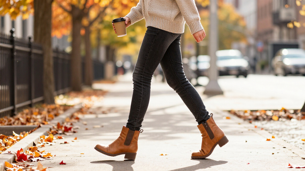 4 Best Autumn Shoes for Women in 2026