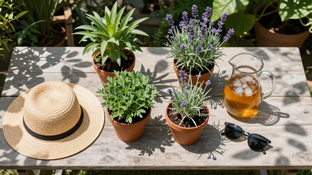 best mosquito repellent plants