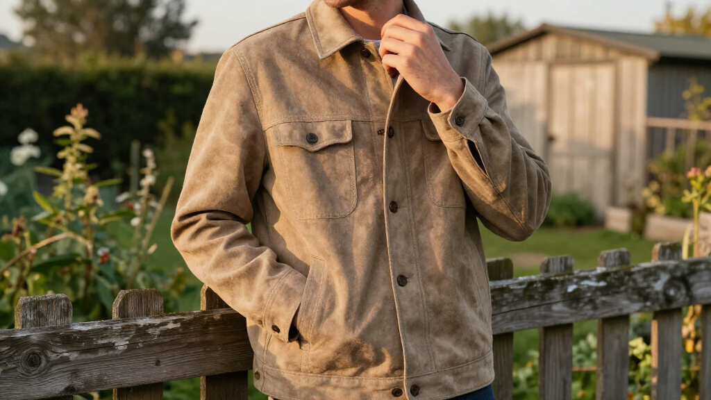 best affordable suede fashion