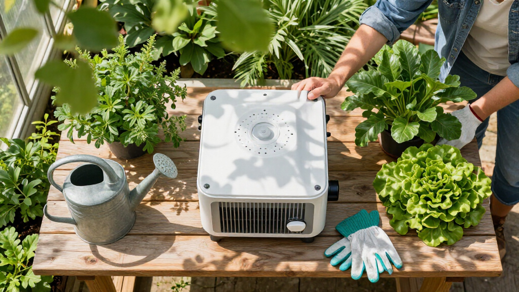 water chiller for hydroponics