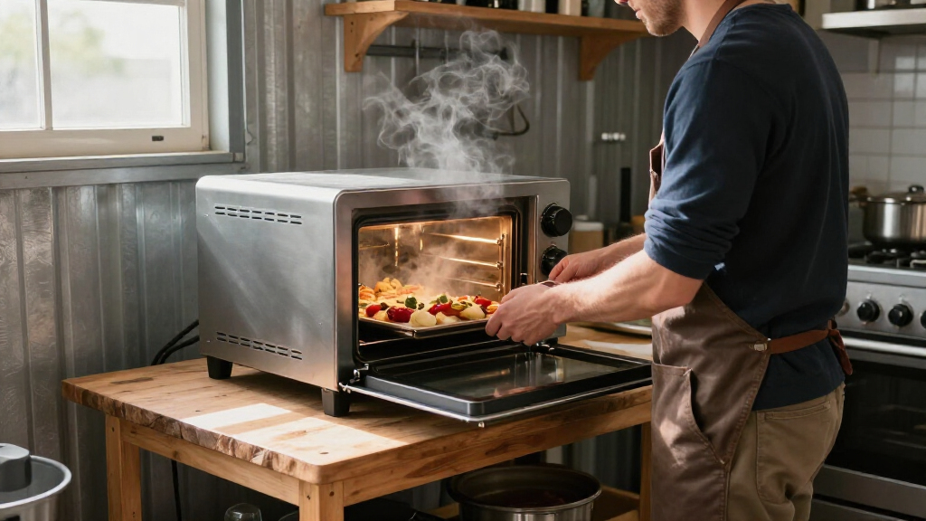cookeez makery oven