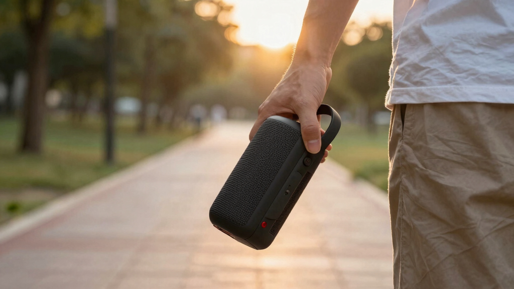 portable Bluetooth speakers