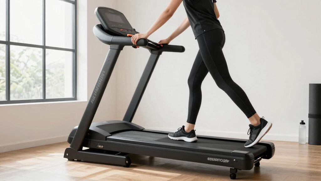 best folding treadmills for home