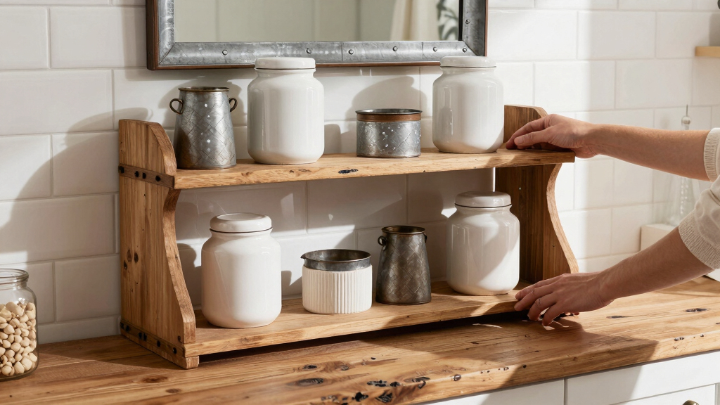 best farmhouse bathroom decor