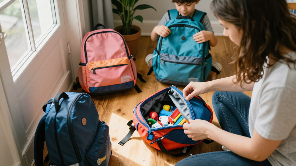 kids' laptop backpacks