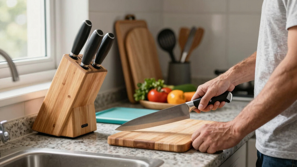 15 Best Knife Sets Under $500 for 2026 That Chefs Love