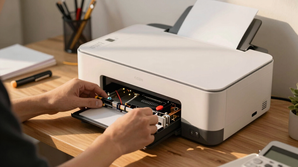 best repairable printers