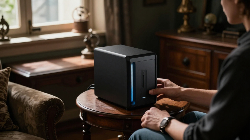premium nas storage solutions