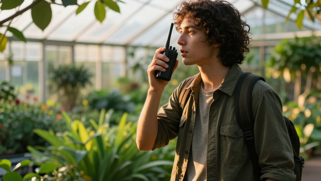 survival walkie talkies